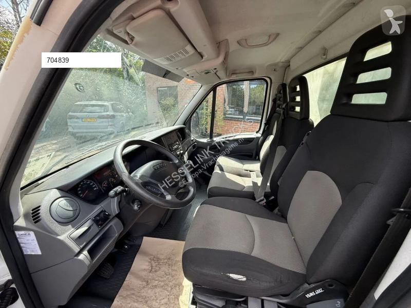 Tracteur Iveco 40C17 BE Combinatie Veldhuizen...
