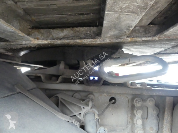 Traktor DAF FT