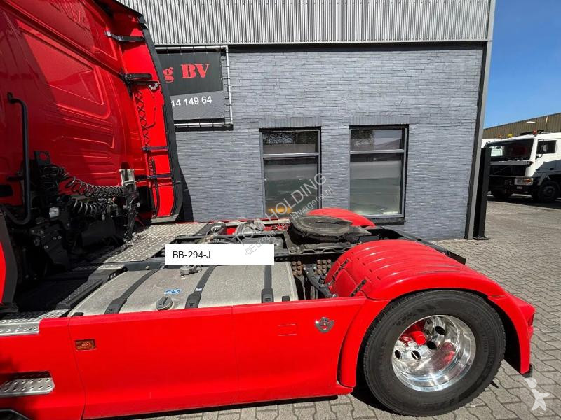 Trekker Scania S650 full air retarder 6x...