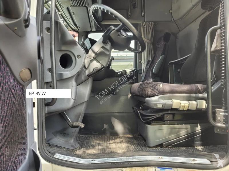 Tracteur Scania -420 Topline optiecruise...