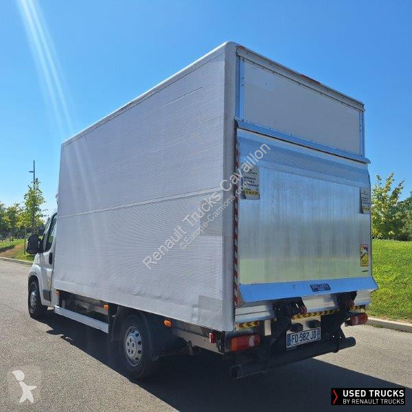 Furgoneta Citroën Jumper
