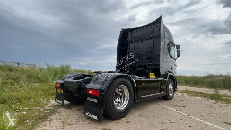 Trekker Scania