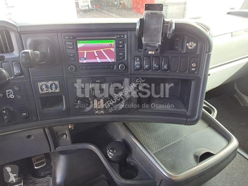 Traktor Scania 580