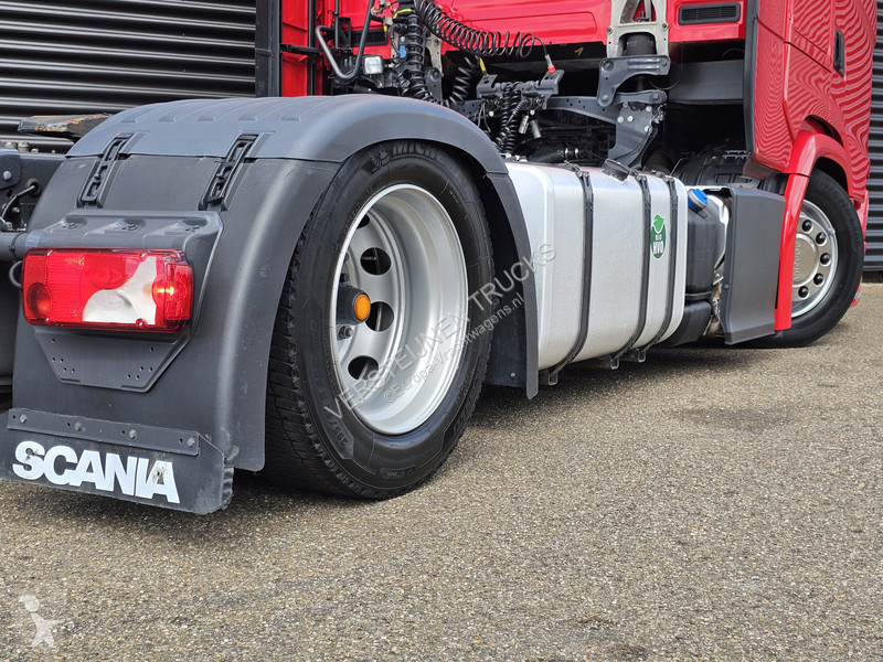 Traktor Scania S500 / 4X2 / OWDECK / MEGA /...