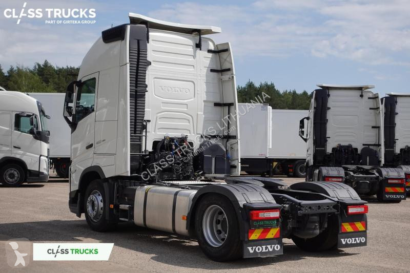 Tractor Volvo FH  Globetrotter XL i-Save