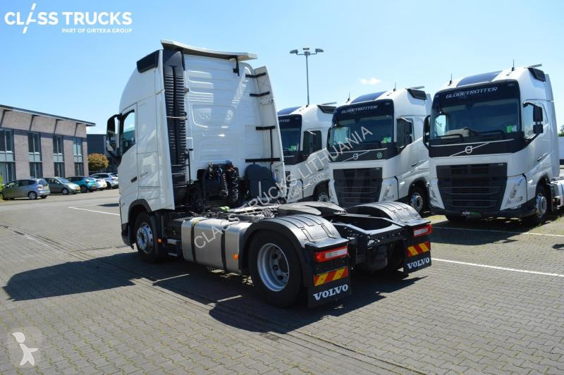 Tahač Volvo FH  Globetrotter XL i-Save