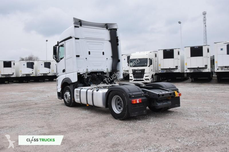 جرار Mercedes 5 1845 BigSpace