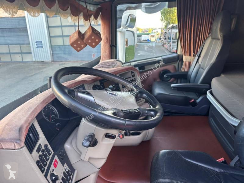 Tracteur Scania