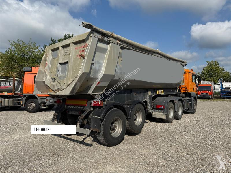 Traktor MAN TGS SZM