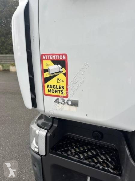 Tracteur Renault