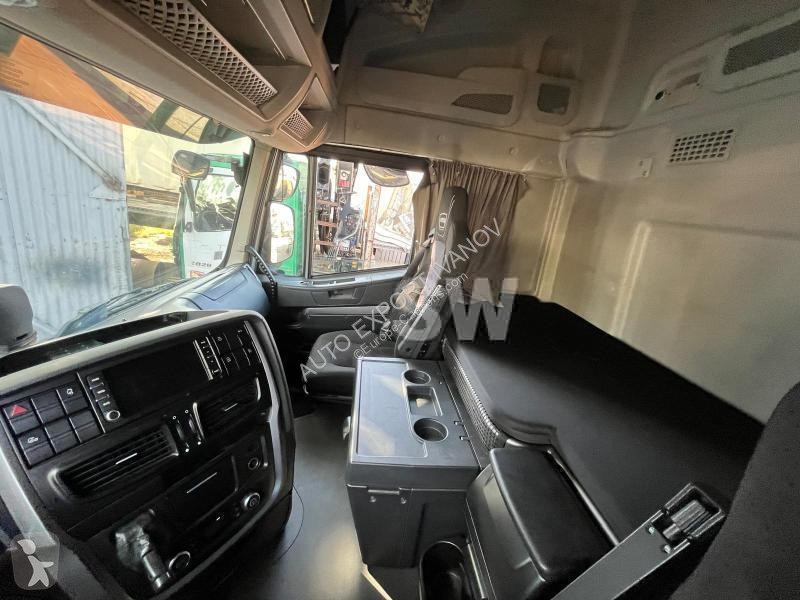 Tracteur Iveco  AS 460 LNG