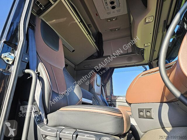 Traktor DAF XF 480 SSC LEATHER LED
