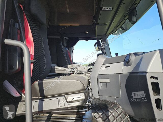 Trattore Stradale Renault T 460