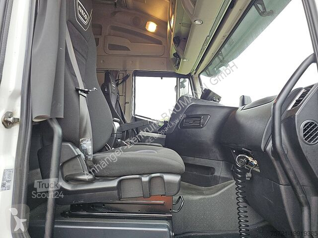 Traktor Iveco AS440S46 STRALIS LNG