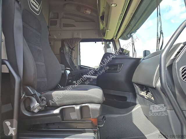 Traktor Iveco AS440S46 STRALIS LNG