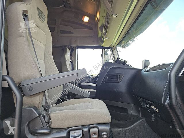Traktor Iveco AS440S40 STRALIS LNG