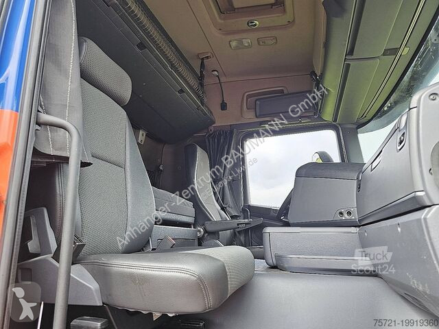Tracteur Scania G410 HL SKIRTS NL-TRUCK