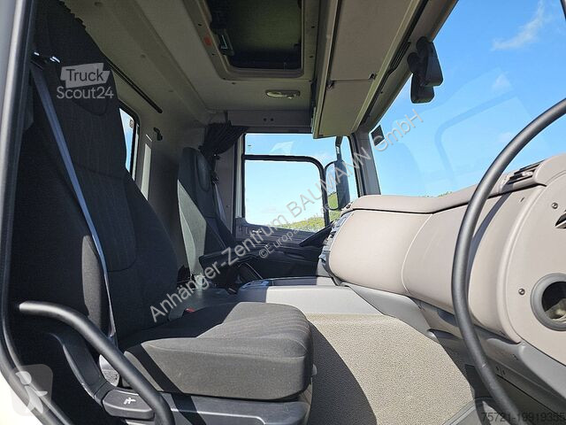 Traktor DAF CF 450 hydr unit