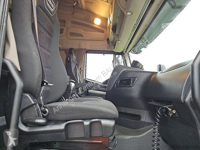 Traktor Iveco AS440S46 STRALIS LNG