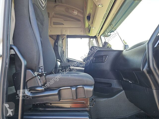 Traktor Iveco AS440S46 STRALIS LNG