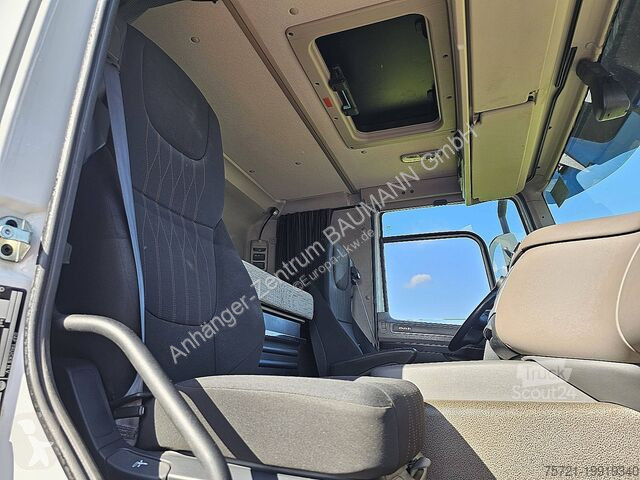 Traktor DAF CF 510 Tipperhydr