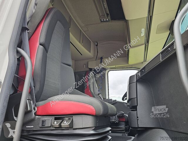 Traktor Volvo FH 500 VOIGHT,Standklima