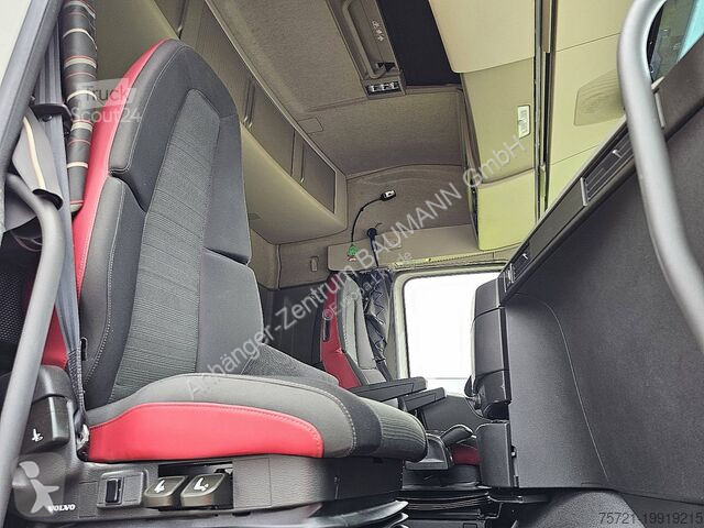 Traktor Volvo FH 500 VOIGHT,Standklima