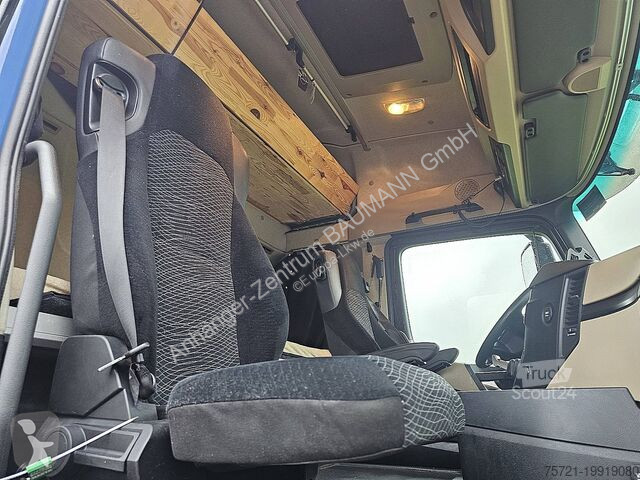 Traktor Mercedes ACTROS 1843 LS
