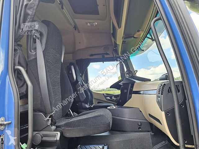 Traktor Mercedes ACTROS 1843 LS