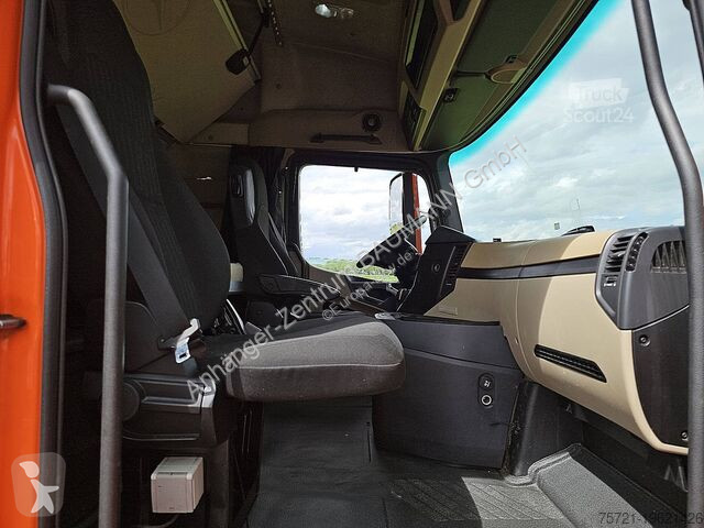 Traktor Mercedes ACTROS 1843 LS STREAMSPACE 250