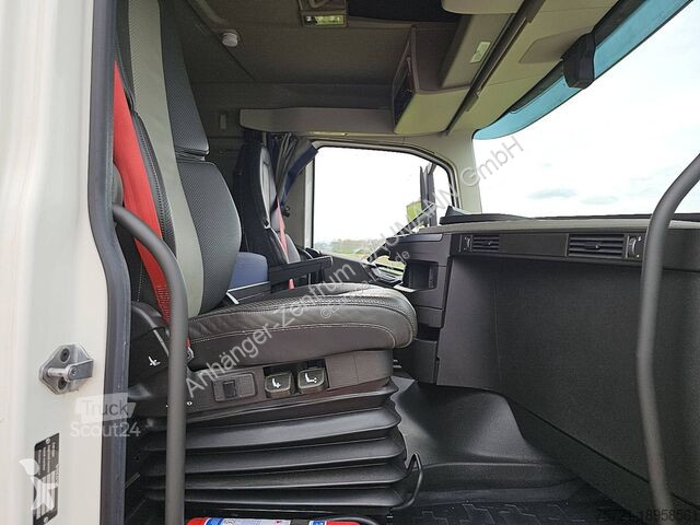 Tracteur Volvo FH 500 FH5 6X2 STEERED PTO