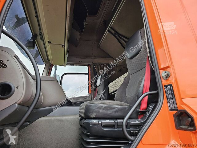 Traktor DAF CF 460 SPACECAB 6X2 RHD