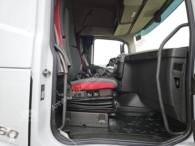 Tahač Volvo FH 460 VEB+ 2X TANK