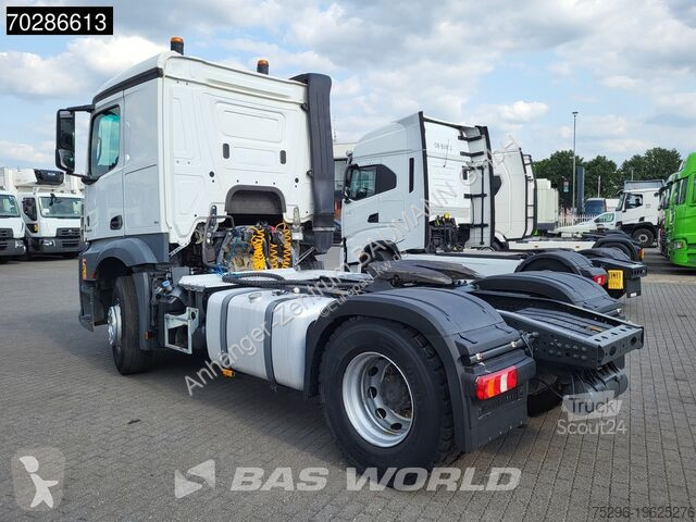 Traktor Mercedes 1845 4X2 Retarder Hydrauliek...