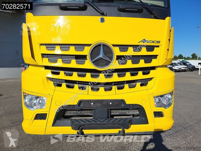 Tracteur Mercedes 1848 4X2 Retarder Hydraulik...