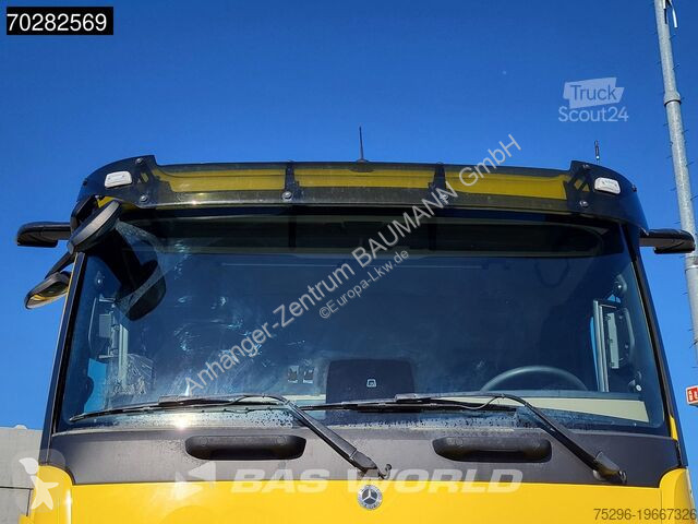 Traktor Mercedes 1848 4X2 Retarder Hydraulik...