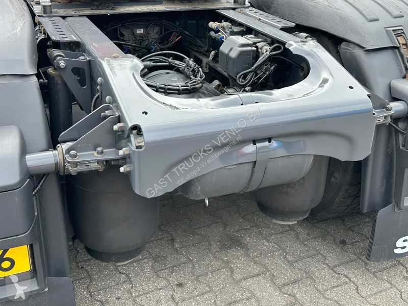 Traktor Scania S450 Retarder Full Spoiler 2...