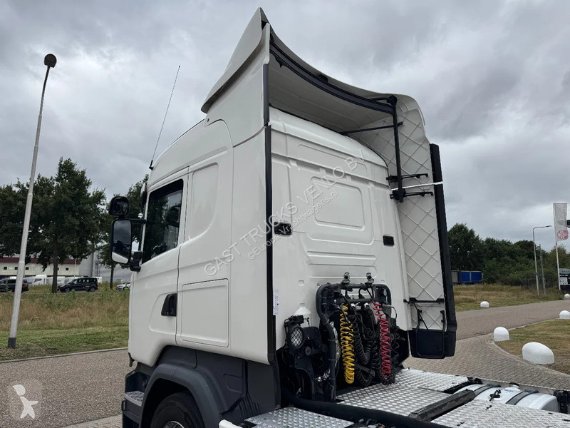 Traktor Scania R410 6x2/4 Retarder Highline...