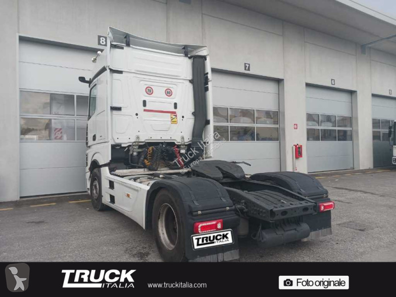 جرار Mercedes Actros IV - actros 1853 LS flat...