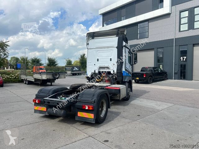 Traktor Mercedes 1842 / Euro 5 / Automatic