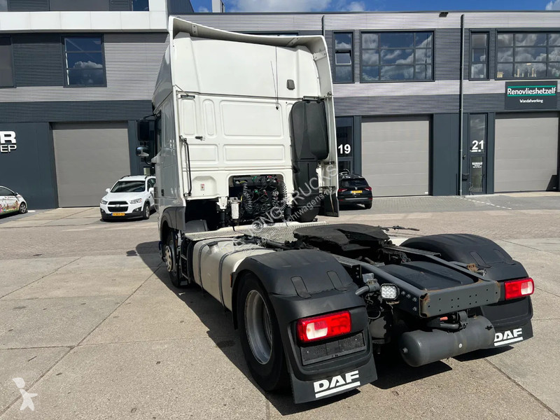 Tahač DAF 480 SSC / 2x Tank