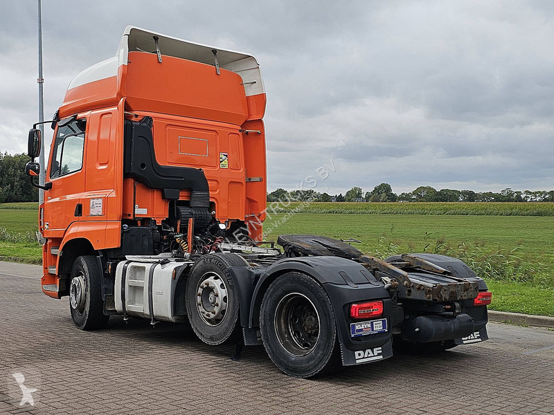 Traktor DAF 460 SPACECAB 6X2 RHD