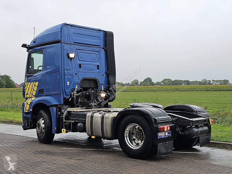 Tractor Mercedes ACTROS 1843 LS