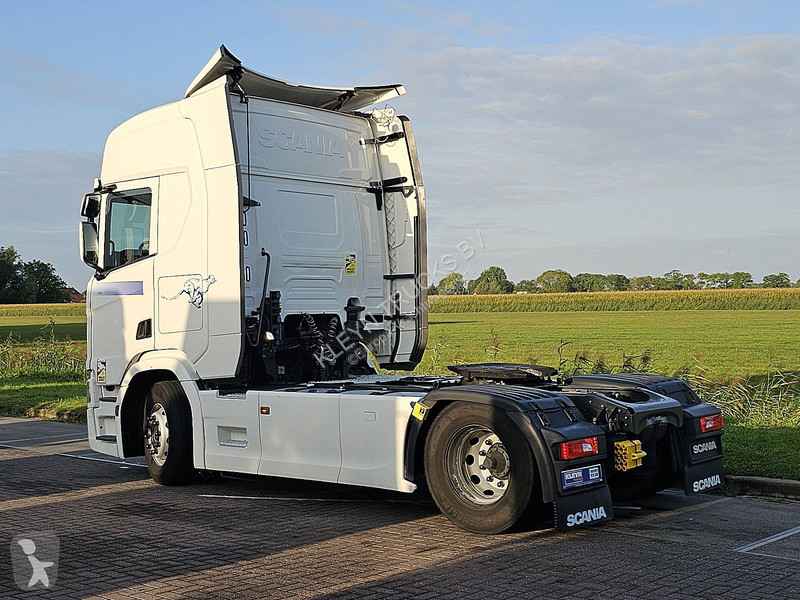 Traktor Scania R500 FU AIR SKIRTS ED
