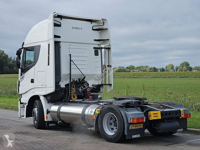 Traktor Iveco AS440S40 STRALIS LNG