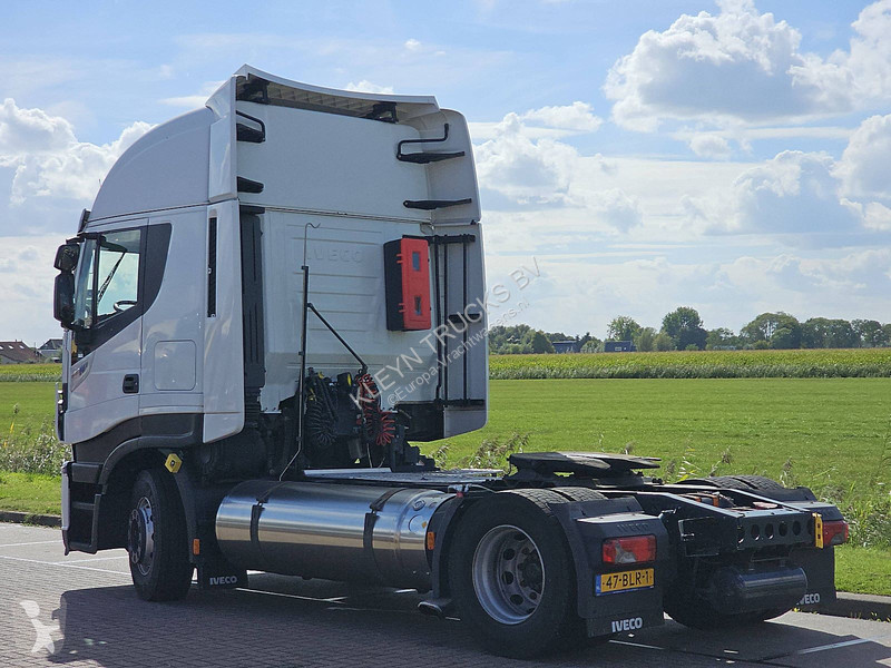 Trekker Iveco AS440S46 STRALIS LNG