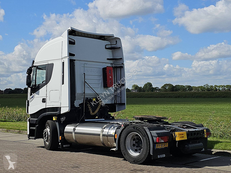 Traktor Iveco AS440S46 STRALIS LNG