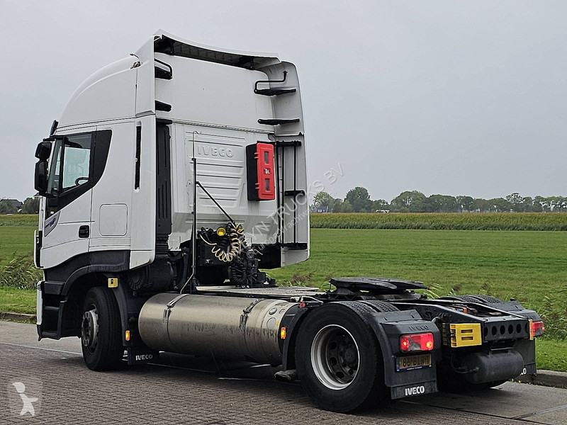 Traktor Iveco AS440S46 STRALIS LNG