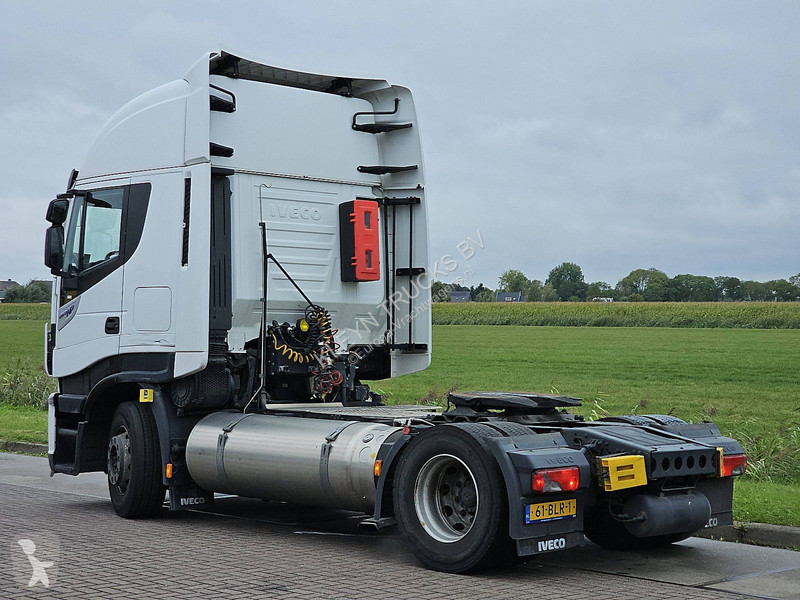 Trekker Iveco AS440S46 STRALIS LNG