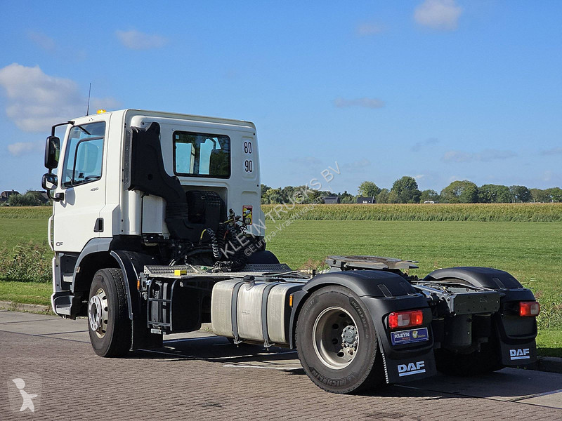 Trekker DAF 450 hydr unit